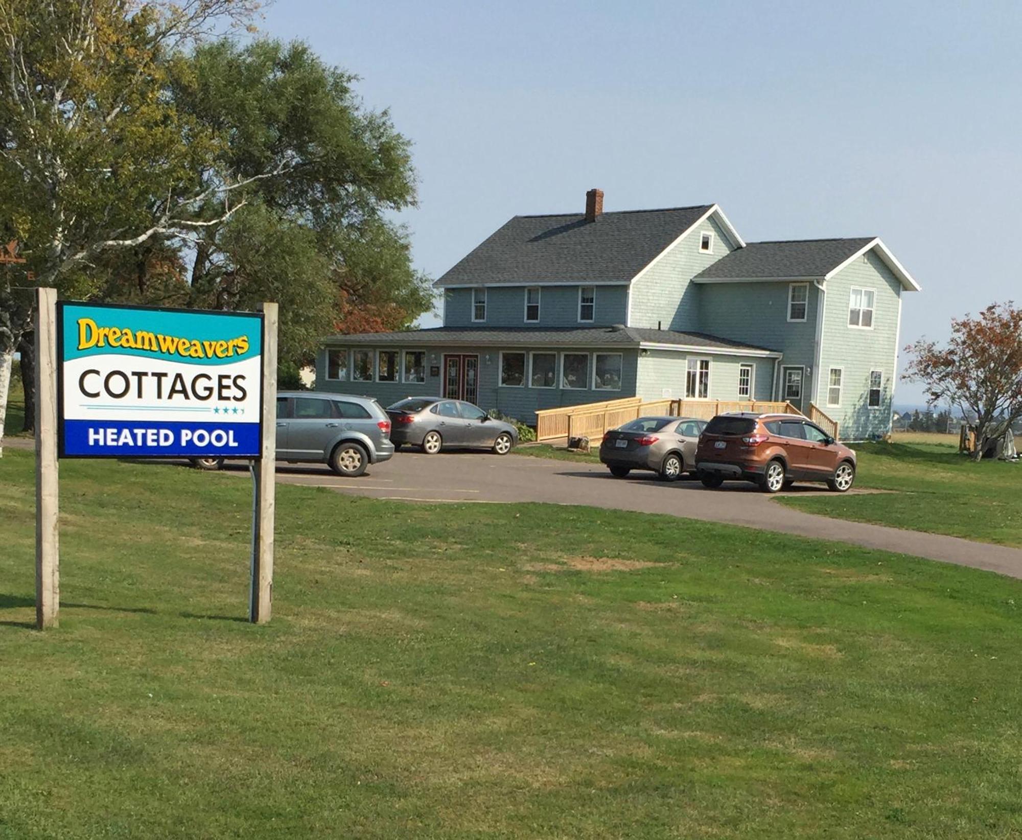 Dreamweavers Cottages And Home Place Vacation Home Rustico Eksteriør bilde